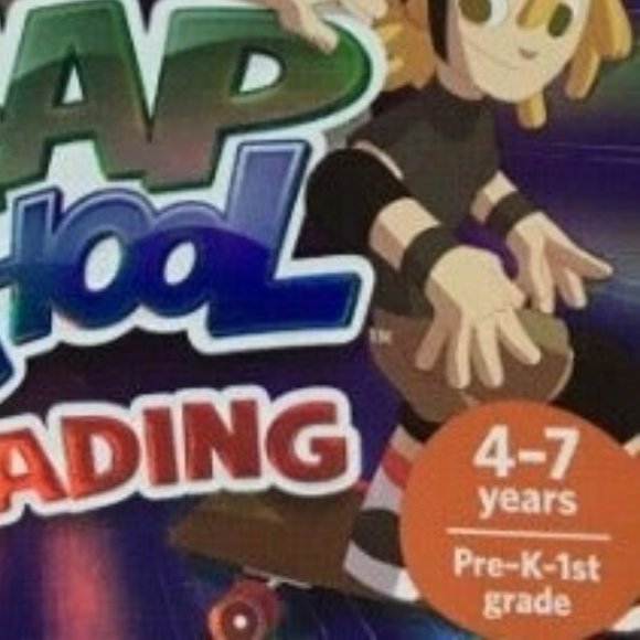 🎉HP LeapSchool Reading Learning Game LeapPad Tablets, LeapsterGS Explorer - Picture 3 of 11